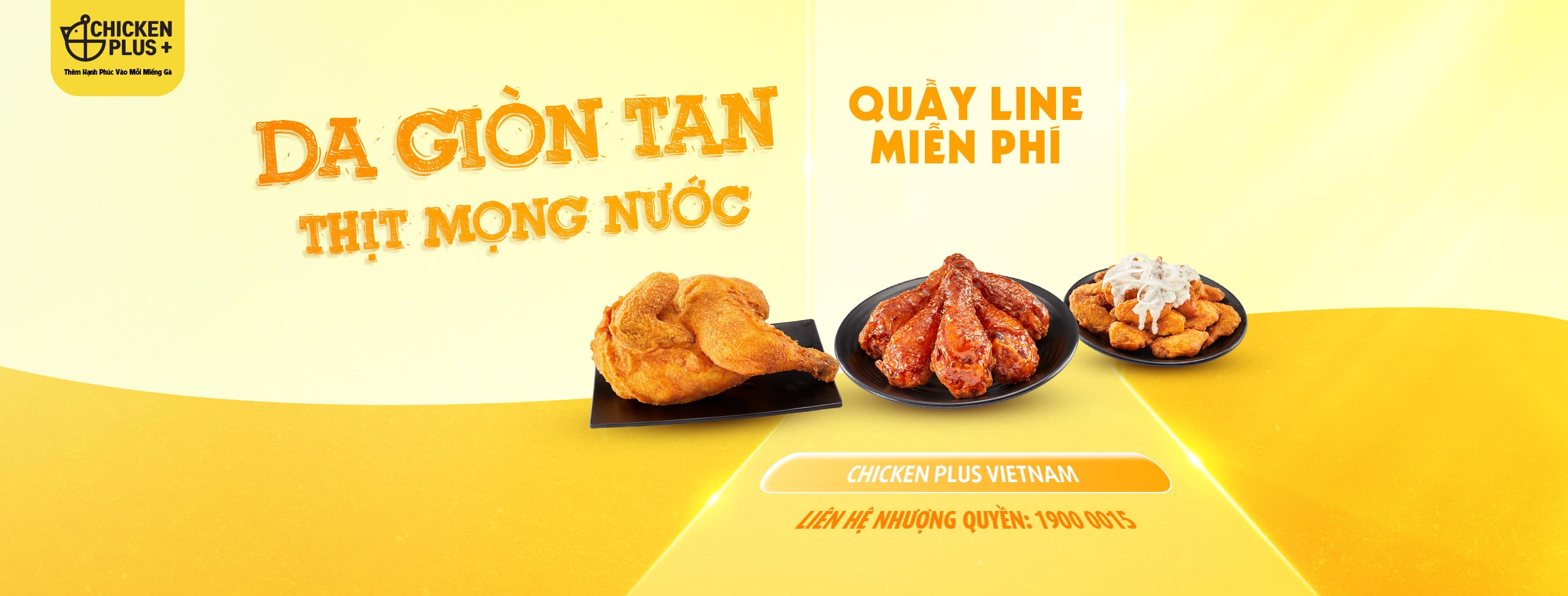 Chicken Plus