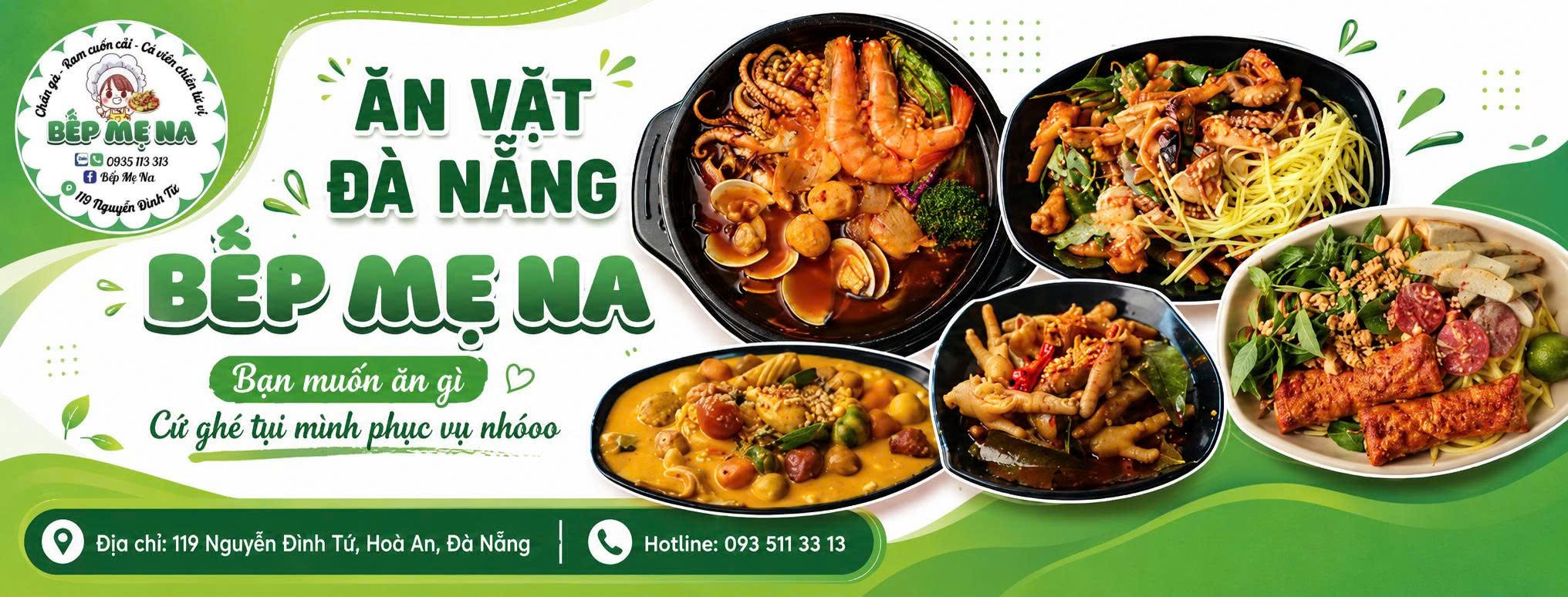 Bếp Mẹ Na