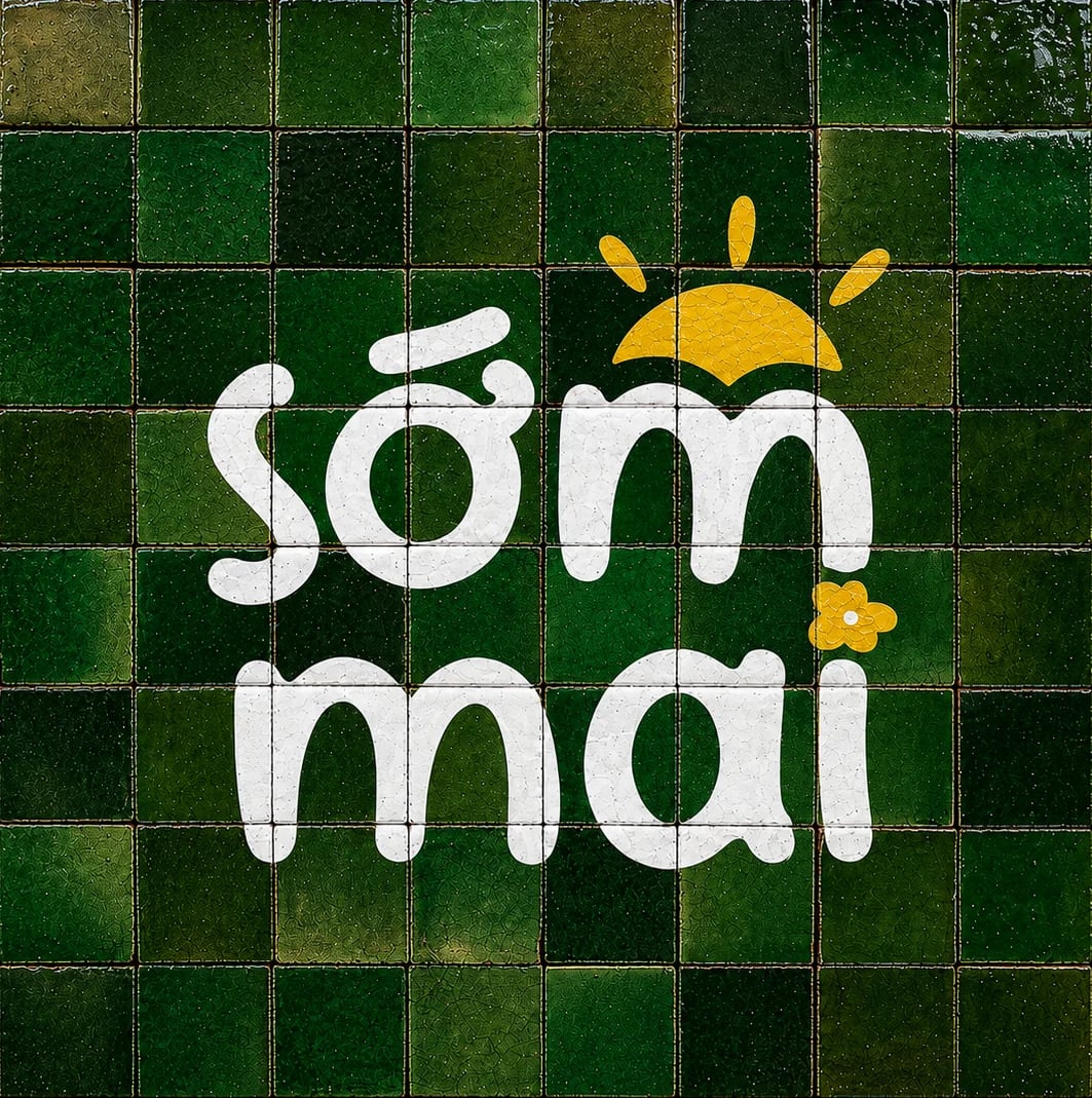 sớmmai café