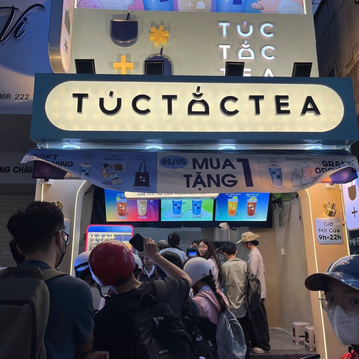 Túc Tắc Tea